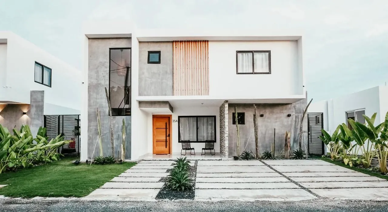 Boho Twin Villa 35 location