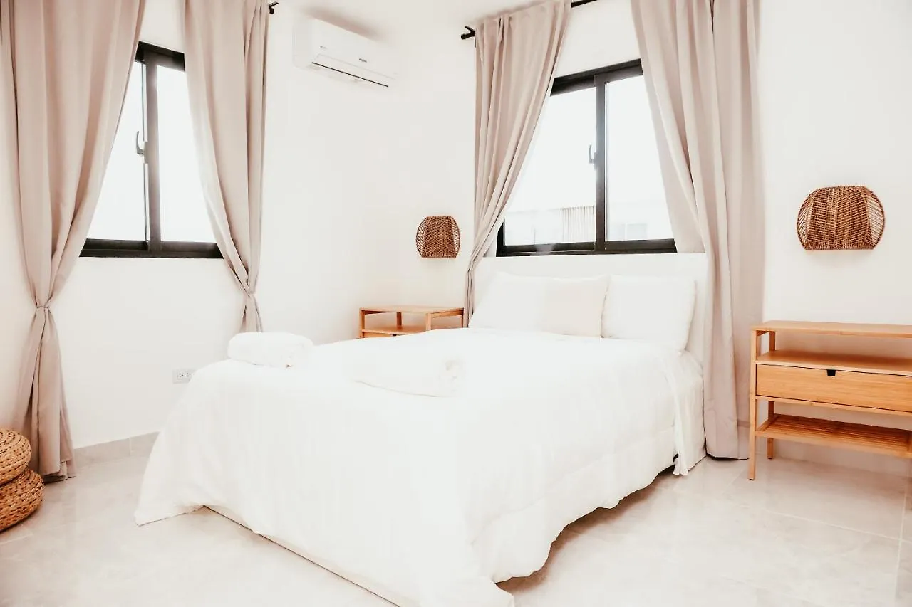 Boho Twin Villa 35 蓬塔卡纳